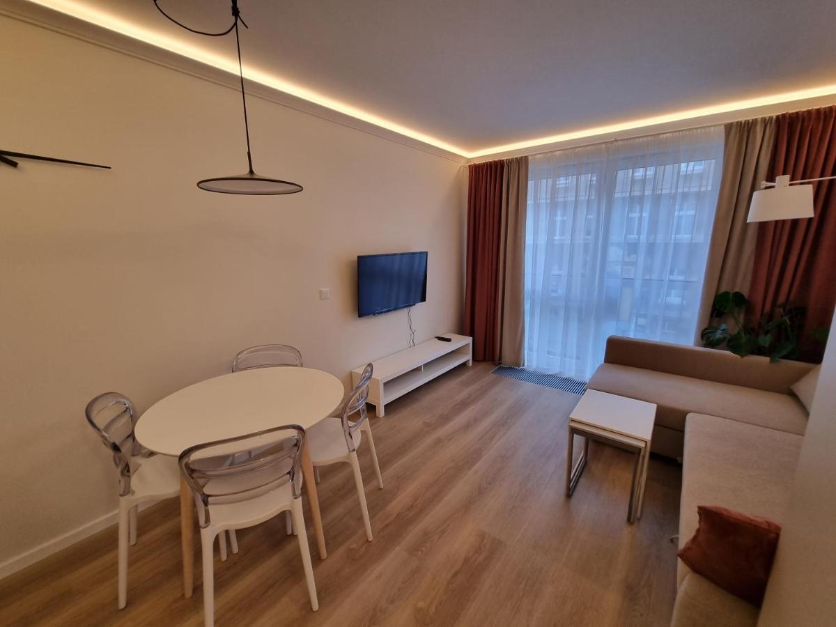 Apartamenty 21 Śląska Szczecin Zewnętrze zdjęcie