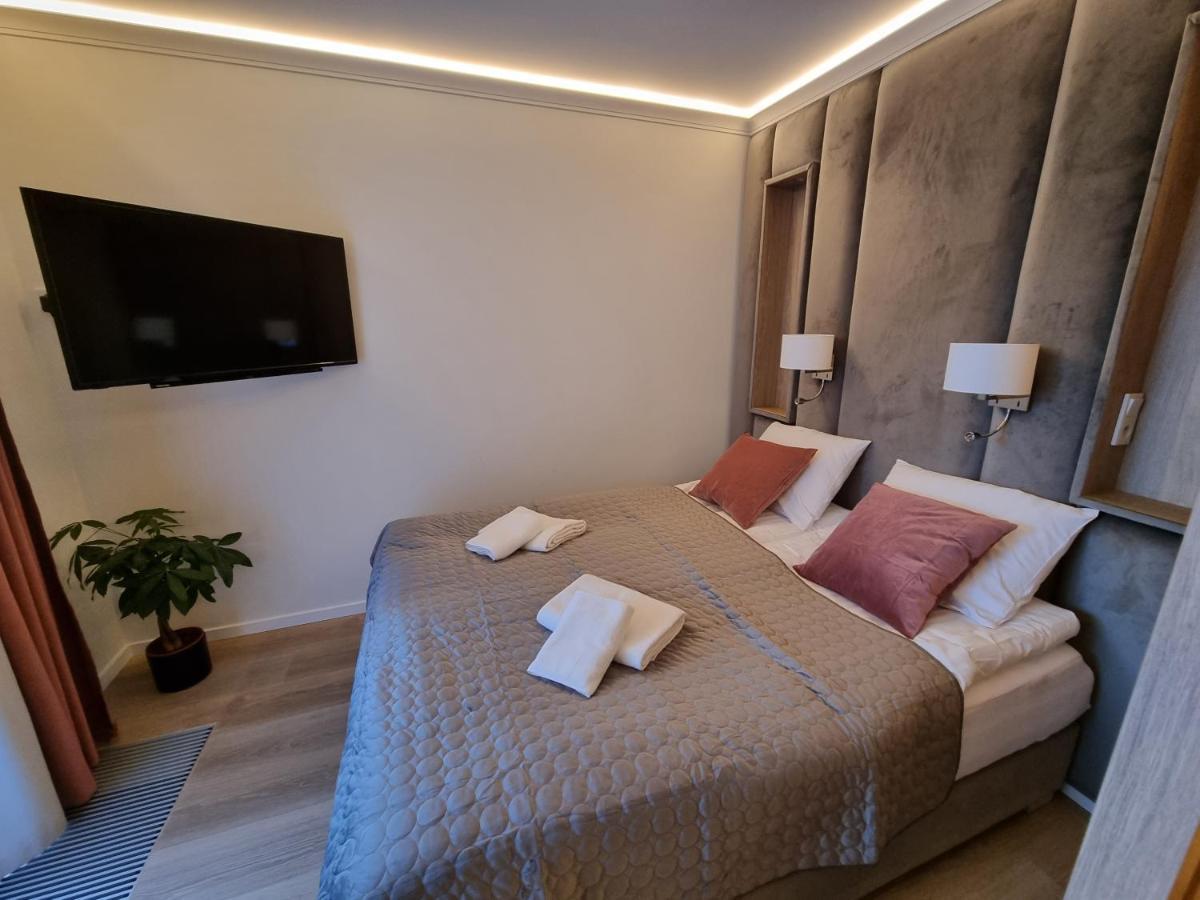 Apartamenty 21 Śląska Szczecin Zewnętrze zdjęcie